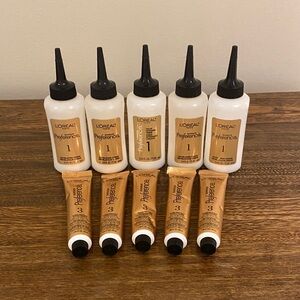 New, sealed L’Oréal Preference cream developer and conditioner